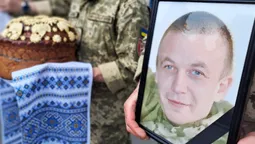Зовсім юний: у Ковелі попрощалися із захисником Владиславом Андрусиком (фото)