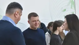 Дрони, симулятори та медицина: Тарас Шкітер перевірив, як на Волині впроваджують «Захист України» (фото)