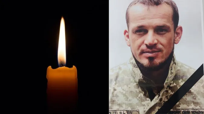 На Запоріжжі помер волинський захисник Роман Романюк