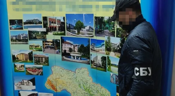 СБУ викрила топчиновників, які розпродавали українські санаторії (фото)