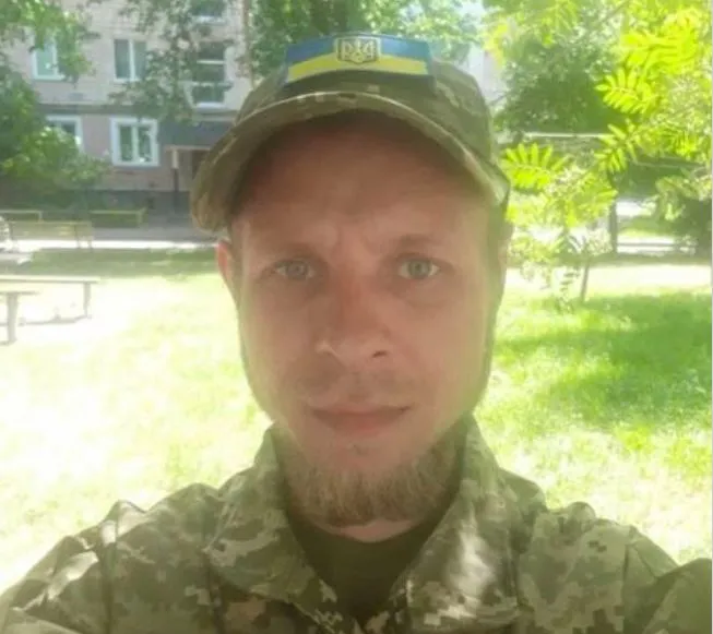 У Куп'янську загинув волинянин Володимир Михайлов