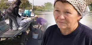 «Ділимося тим, що маємо»: волинське село зібрало тонни овочів для лікарні (фото)