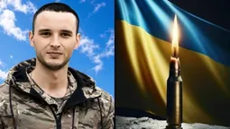 Підтвердилась загибель 22-річного воїна Ігоря Приходая, який вважався зниклим безвісти