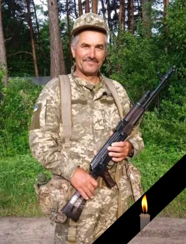 На Волинь «на щиті» повертається військовий Михайло Савчук: просять гідно зустріти Героя (фото)