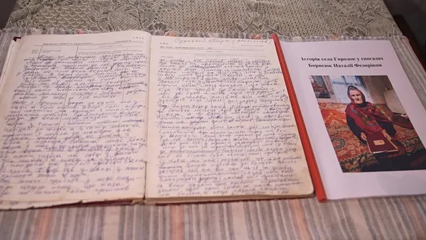 «Нема дорожчого нічого, як людина. Людина – це капітал»: історія довгожительки з Волині (відео)