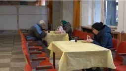У Володимирі працює благодійна їдальня (відео)