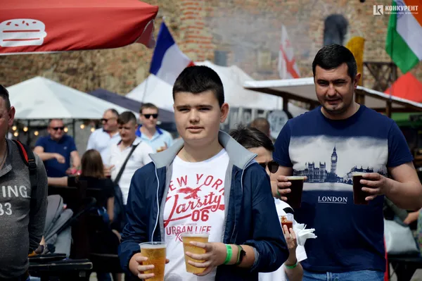 День 2: вінілова музика та Ukraїner на Lutsk Food Fest-2019 (фото)
