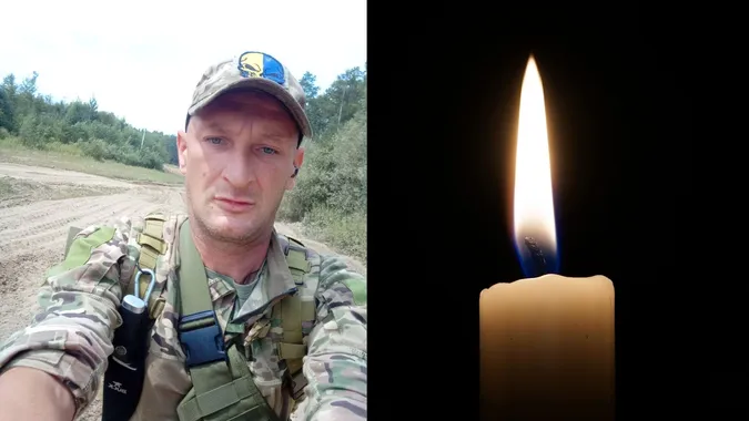 На Волині попрощаються із загиблим воїном Андрієм Федорчуком