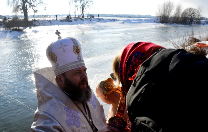 Водохреще у Луцьку: де і коли освячуватимуть воду