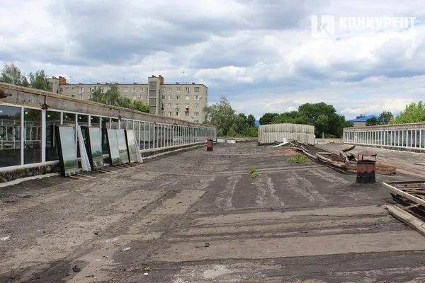 На Луцькому підприємстві електротранспорту – ремонт