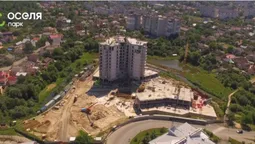 Монолітні будинки та 200-літні фасади: у Луцьку "виростає" елітне житло (фото)