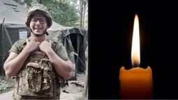 У Володимирській громаді – третя трагічна звістка за день: помер воїн Олександр Ластенко