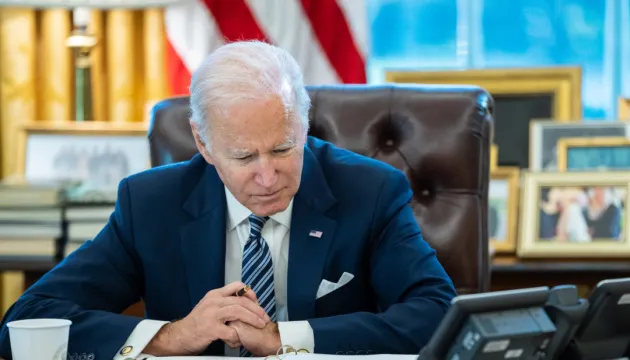 США нададуть історичні $13,6 мільярда допомоги Україні