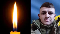 На Донеччині загинув старший сержант з Волині Роман Бобицький