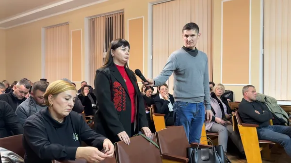 «Мені важливо чути людей на місцях»: Рудницький вислухав проблеми волинян (фото)