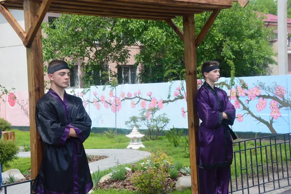 Замість смітника – парк «Лісова пісня»