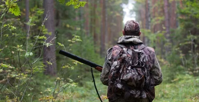На Волині спіймали мисливців-нелегалів