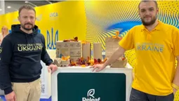 Прорив року: компанія з Луцька вироблятиме папір з опалого листя у Франції (фото)