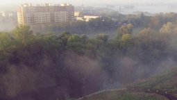 ЯКОЮ МОЖЕ БУТИ ЗОНА ВІДПОЧИНКУ БІЛЯ СТИРУ В ЛУЦЬКУ (ВІДЕО)