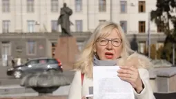 Рейтинги коштом викладачів: професорка розкритикувала керівництво волинського вишу (відео)