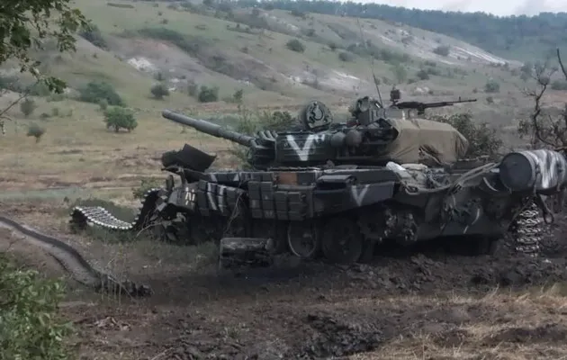 Білорусь надає полігони для підготовки мобілізованих у рф, – Генштаб