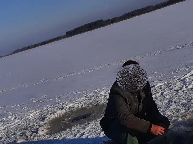 У гідрологічному заказнику на Волині зловили браконьєрів (фото)