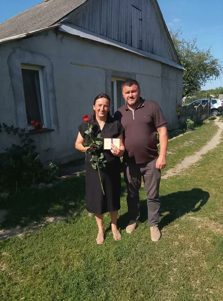 На Волині 17 жінок отримали почесне звання «Мати-героїня» (фото)
