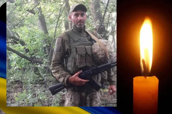 На Харківщині загинув солдат «князівської» бригади Микола Луцюк з Волині