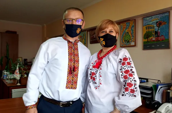 День вишиванки: волиняни діляться яскравими світлинами