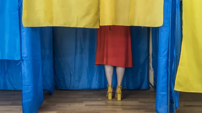 На Сумщині селяни створили фейкову дільницю