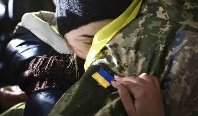 На Херсонщині з російського полону звільнили п'ятьох українців