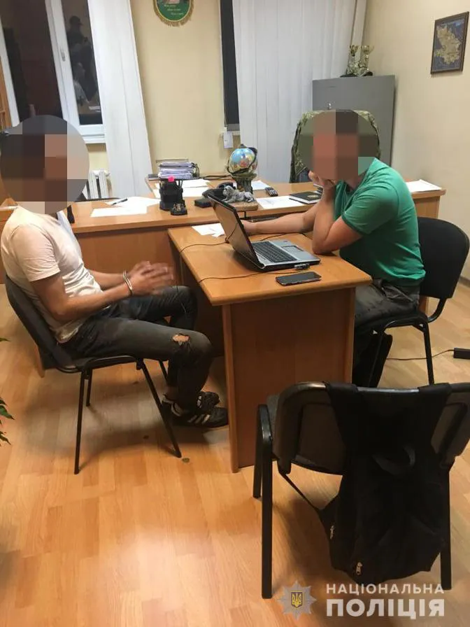 Півтори тисячі доларів з кожного: волинянин переправляв іноземців через кордон (фото)