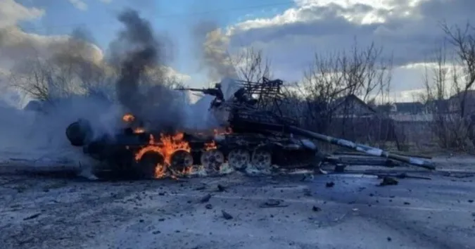 Близько 397 080 окупантів, 7332 БпЛА, 6424 танки: втрати ворога на 13 лютого