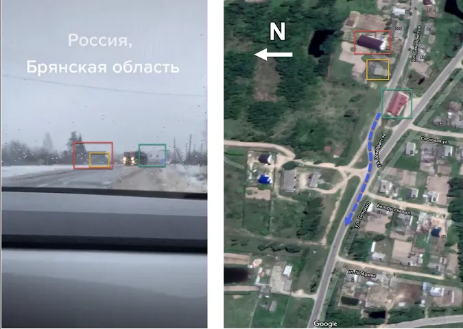 Росія продовжує збільшувати кількість військової техніки біля українських кордонів (фото)
