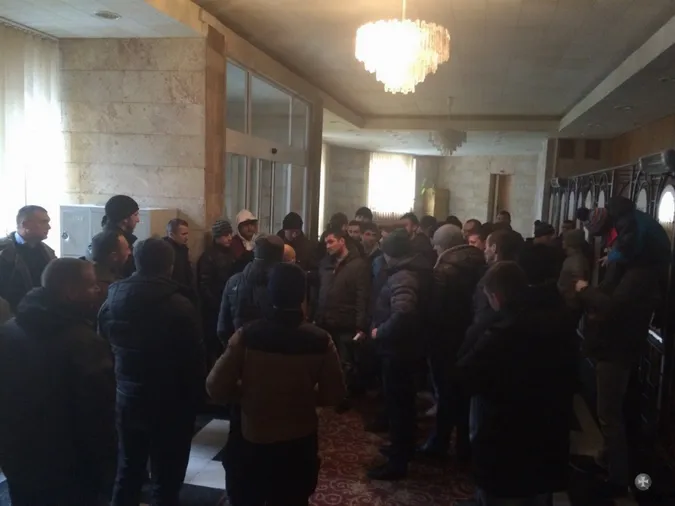 Волинські автомобілісти підготували відеозвернення до Володимира Гройсмана
