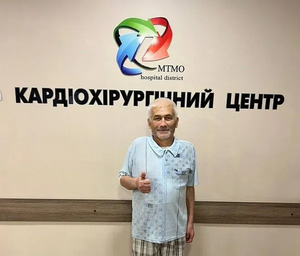 Минуло три дні: на Волині лікарі врятували чоловіка з пізнім інфарктом міокарда