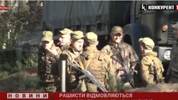 «Народ вже все – бунтує»: росіяни масово намагаються звільнитися з армії (відео)