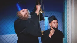 Потап, Винник, Монатик: у мережі з'явився трейлер "Скаженого весілля" (фото, відео) 