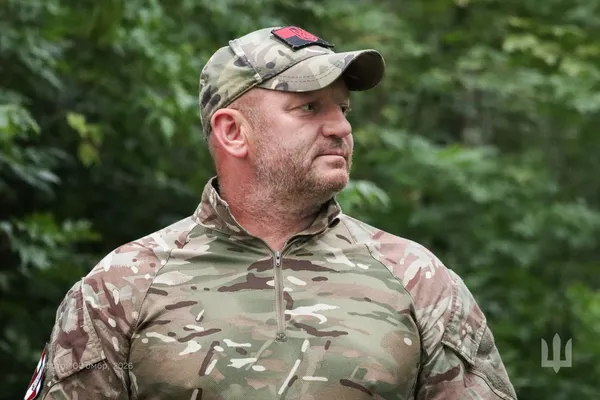 «Рембо» з Луцька двічі йшов у СЗЧ, а потім повернувся в стрій: історія бійця «Сталевої Сотки» (фото)