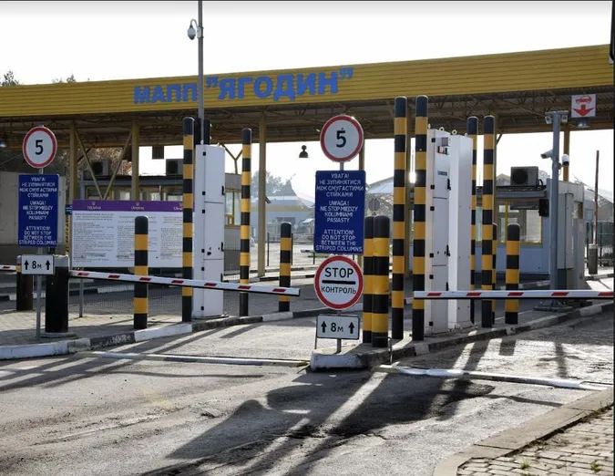Харків'янин хотів через Ягодин втекти до Польщі: його спіймали