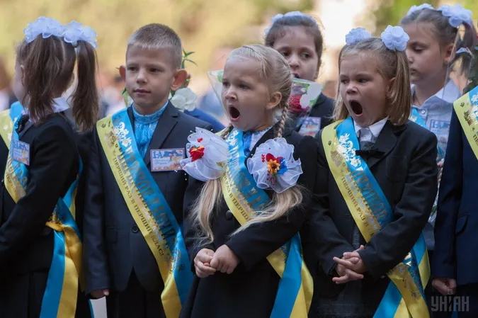 Меми про 1 вересня: смійтеся на здоров'я