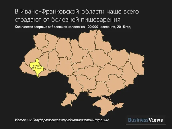 На Волині найменше будинків для престарілих: антирейтинг