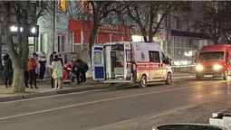 Волинянин, який випав з балкону, помер у лікарні (відео)