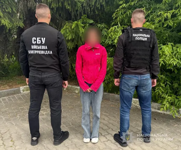 Волинські правоохоронці викрили схему переправлення призовників через Чорнобильську зону (фото)