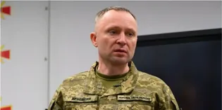 Драпатий скасував рішення Сирського про перекидання військ з Донеччини на Волинь