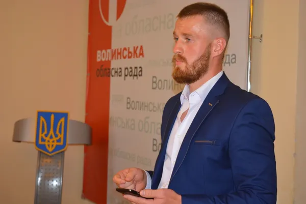 Хто претендує на посаду директора центру туризму і спорту на Волині