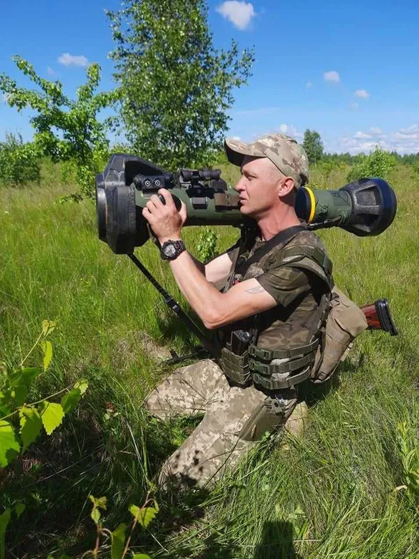 Як волинський гранатометник «Джокер» масово мінусує танки і живу силу ворога