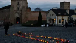 Волиняни вшанували пам’ять жертв Голодомору (фото)