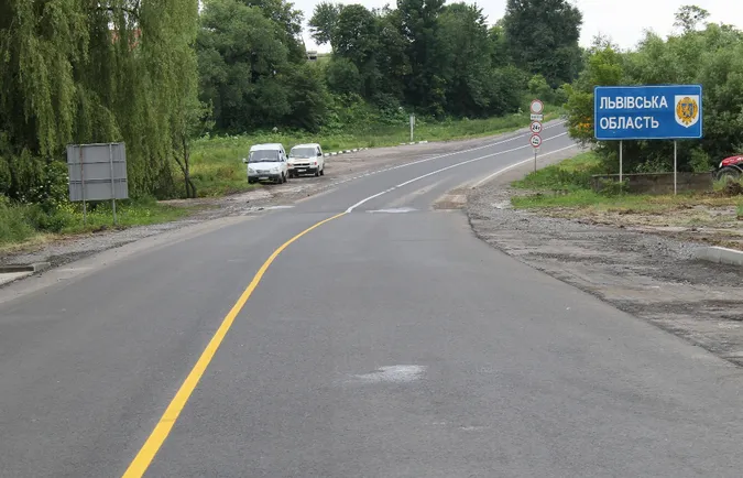 На дорозі «Луцьк-Львів» працюватиме  ваговий контроль 