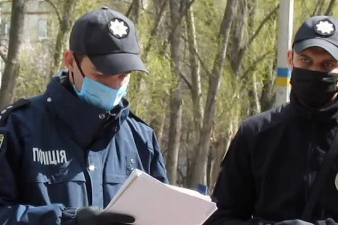 На Волині хворого на коронавірус покарали за порушення карантину